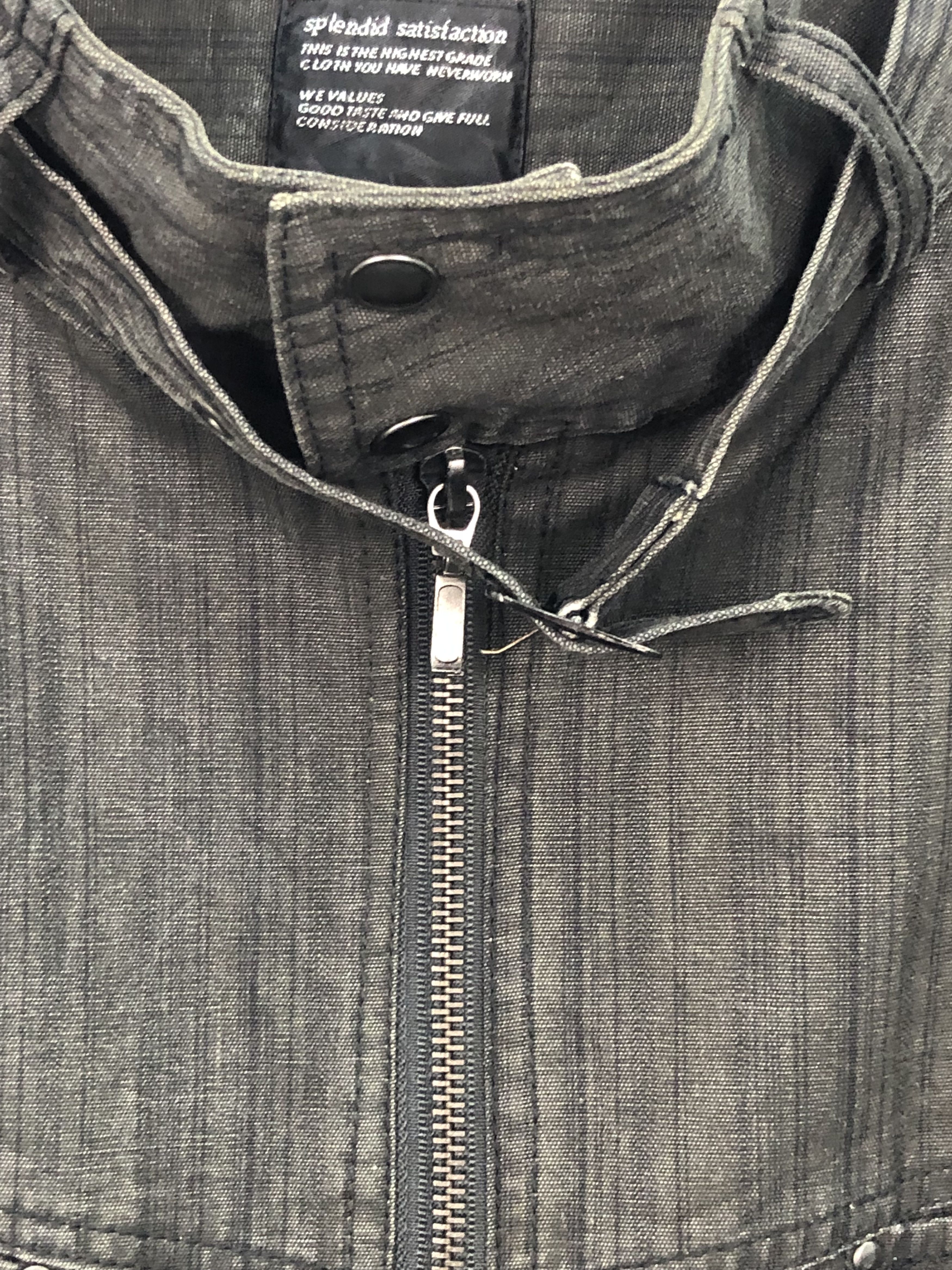 Japanese Brand Japanese Brand Denim Jacket J0220 Size US L / EU 52-54 / 3 - 7 Thumbnail