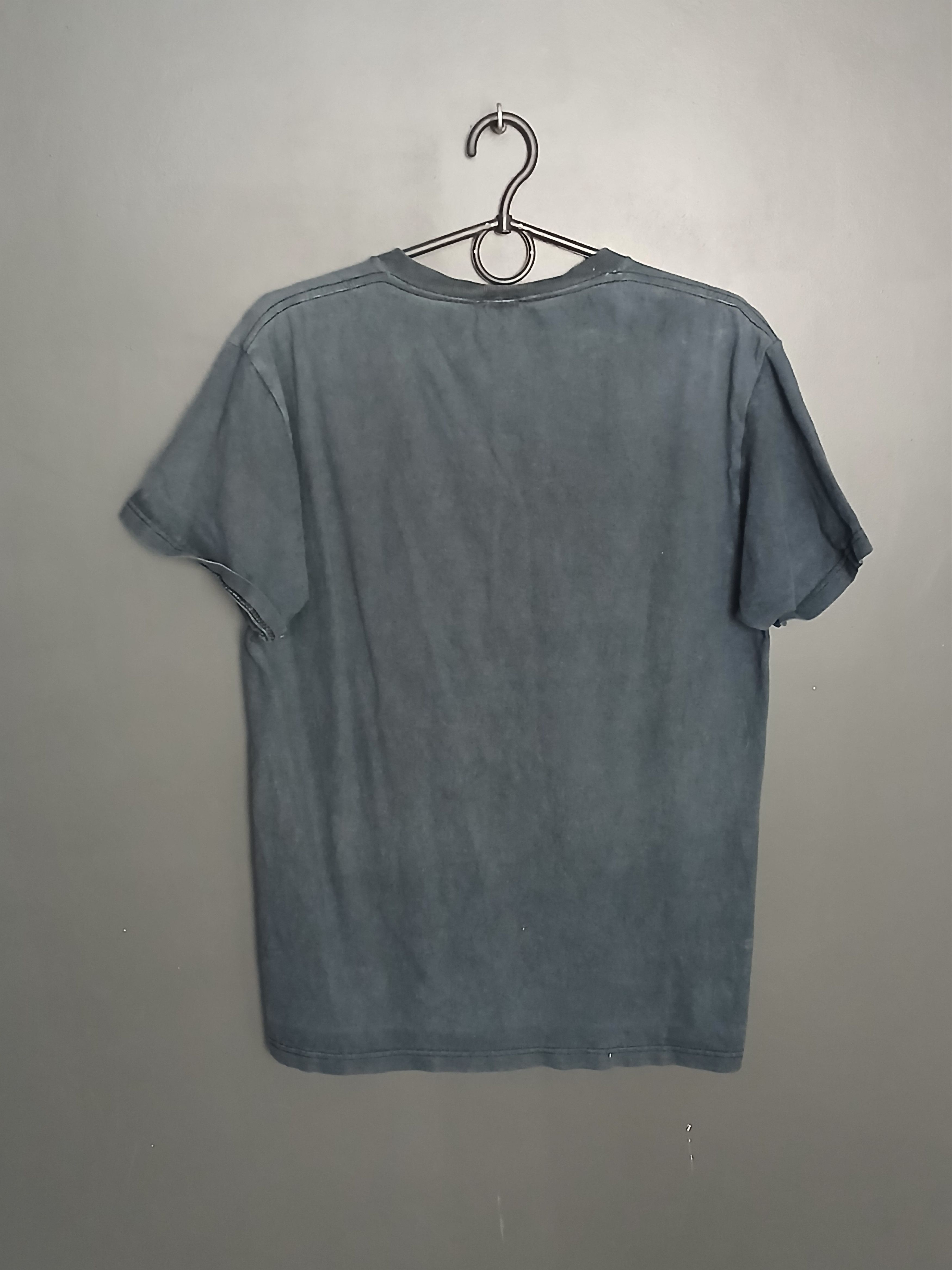 Fruit Of The Loom × Vintage Vintage God's Busy. Can I Help You? T-Shirt Size US M / EU 48-50 / 2 - 2 Thumbnail