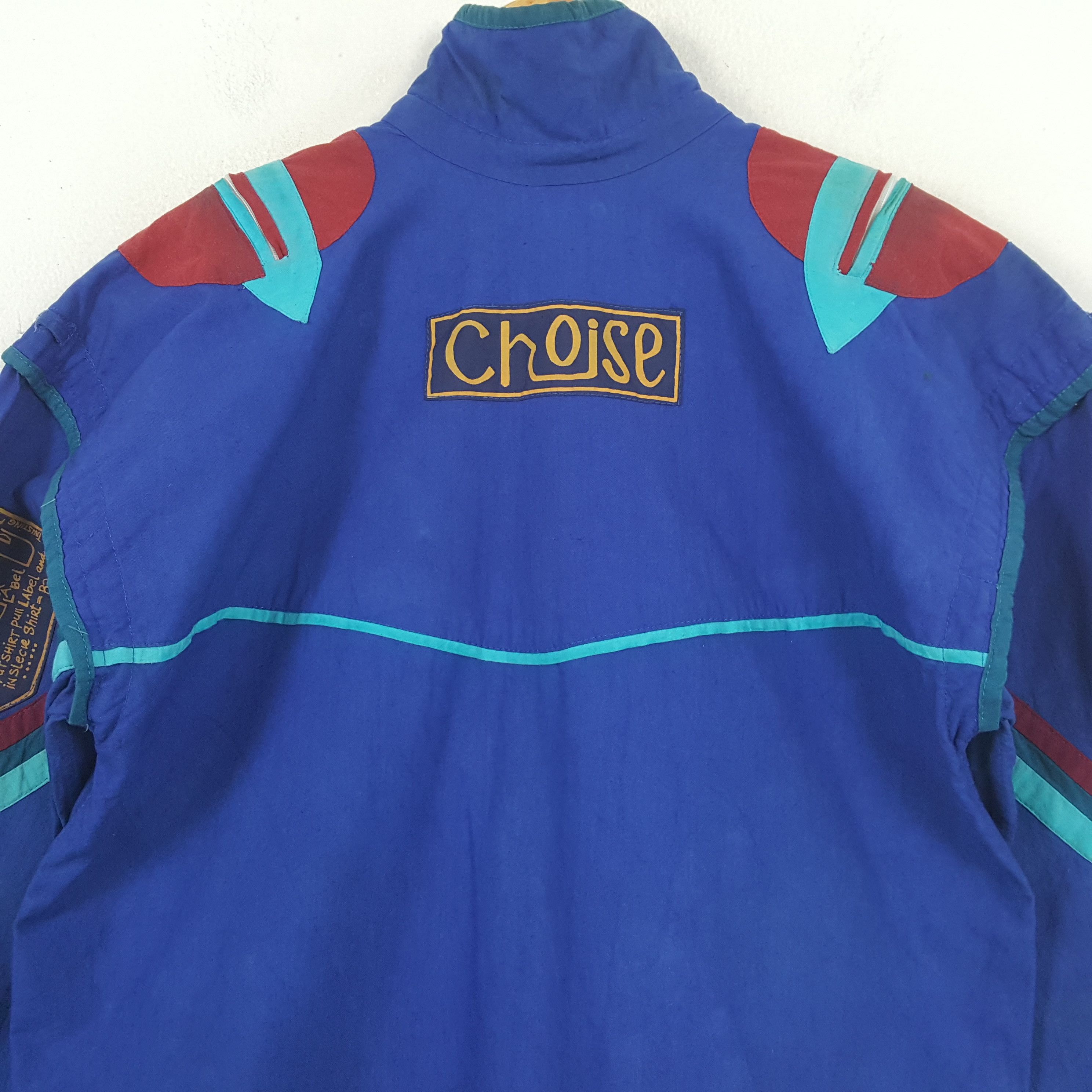 Japanese Brand × Vintage Vintage 1980 JAKPAC Japan Brand Style Jacket C290N32 Size US M / EU 48-50 / 2 - 4 Thumbnail
