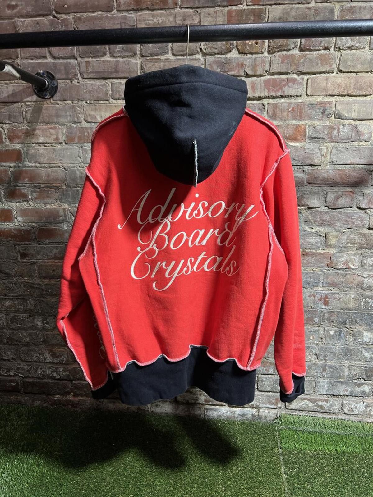 Advisory Board Crystals Advisory Boards Crystals Valentines Hoodie Sz. M Size ONE SIZE - 2 Thumbnail