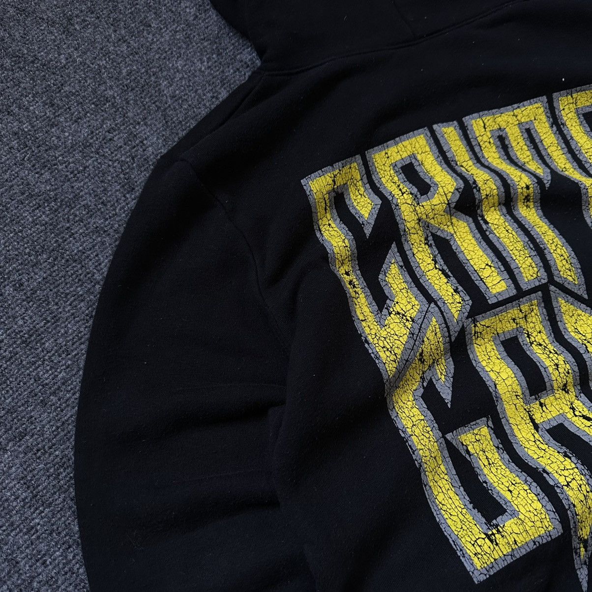 Crime London VTG Hooligan Style Crime Zip Hoodie Size Xs Japan 00s USA Size US XS / EU 42 / 0 - 15 Thumbnail