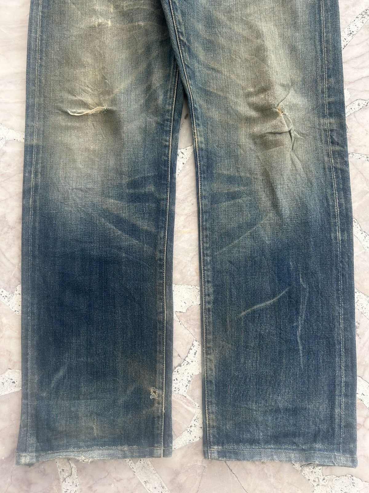 Levi's Levis Vintage 502 Japan Selvedge W32 Size US 32 / EU 48 - 4 Thumbnail