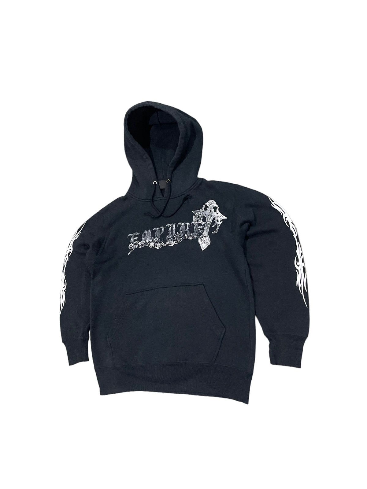 Japanese Brand Vintage Beaumere Big Logo Hoodie Size US S / EU 44-46 / 1 - 4 Thumbnail