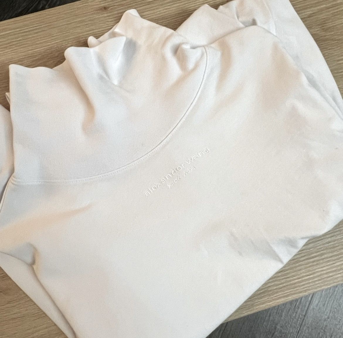 Alexander Wang Alexander Wang Turtleneck Sweatshirt Size US XS / EU 42 / 0 - 1 Thumbnail