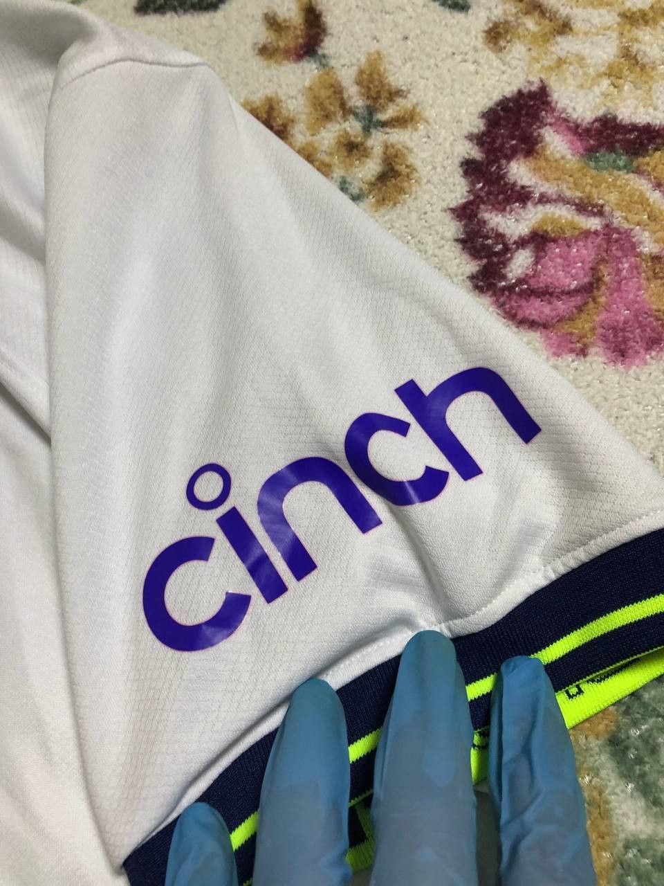 Nike NIKE 22/23 TOTTENHAM HOTSPUR HOME JERSEY Size US L / EU 52-54 / 3 - 7 Thumbnail