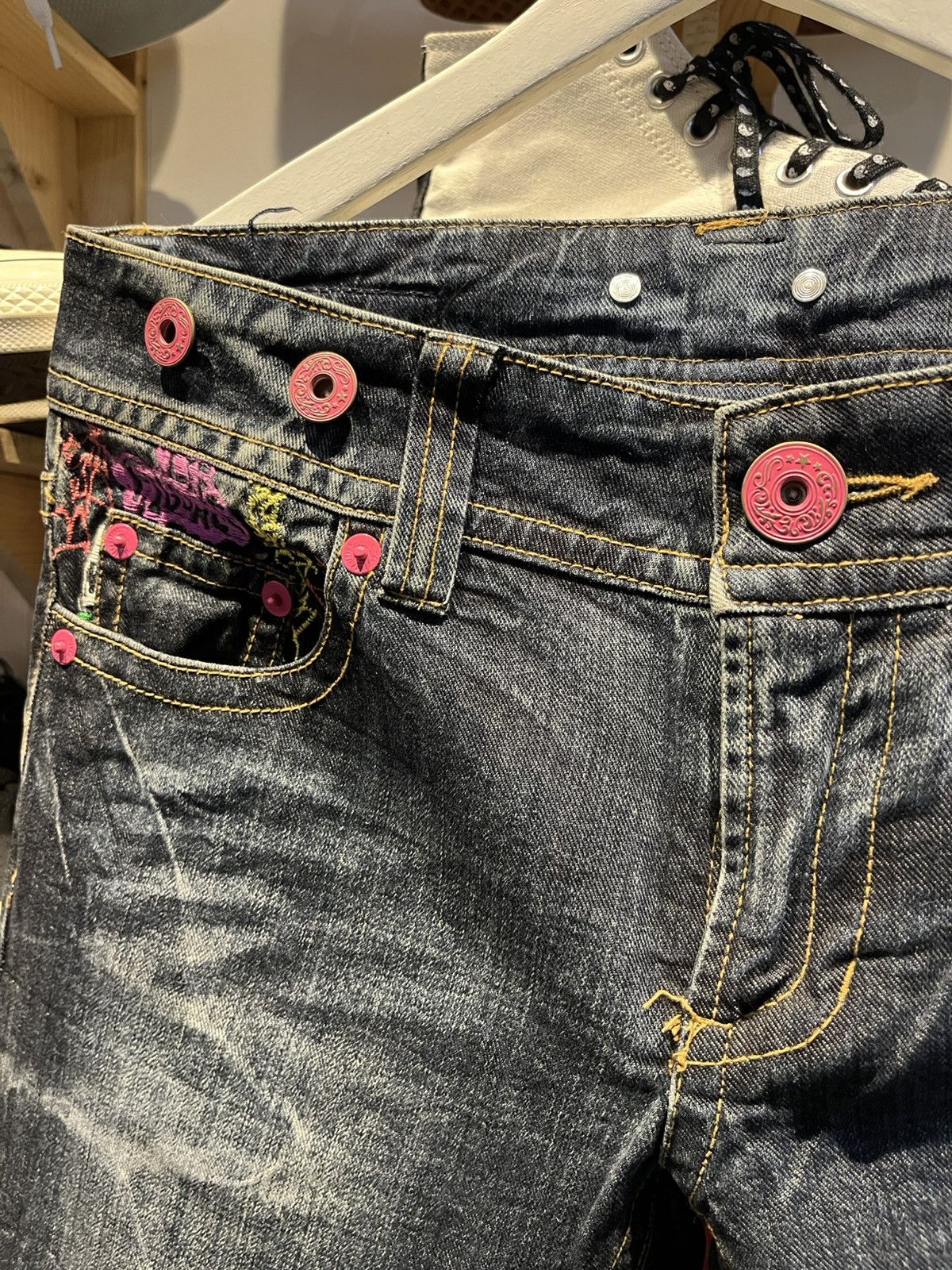 Other JEANS CONFIDENCE Size US 34 / EU 50 - 12 Thumbnail