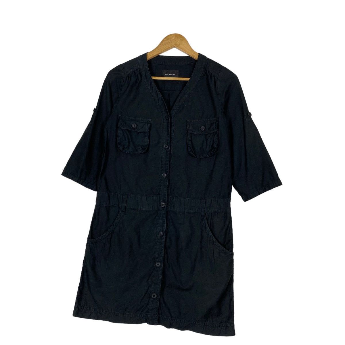 Beams Plus × Beauty Beast × Japanese Brand Ray Beams Traditional Shortsleeve Size US S / EU 44-46 / 1 - 2 Thumbnail