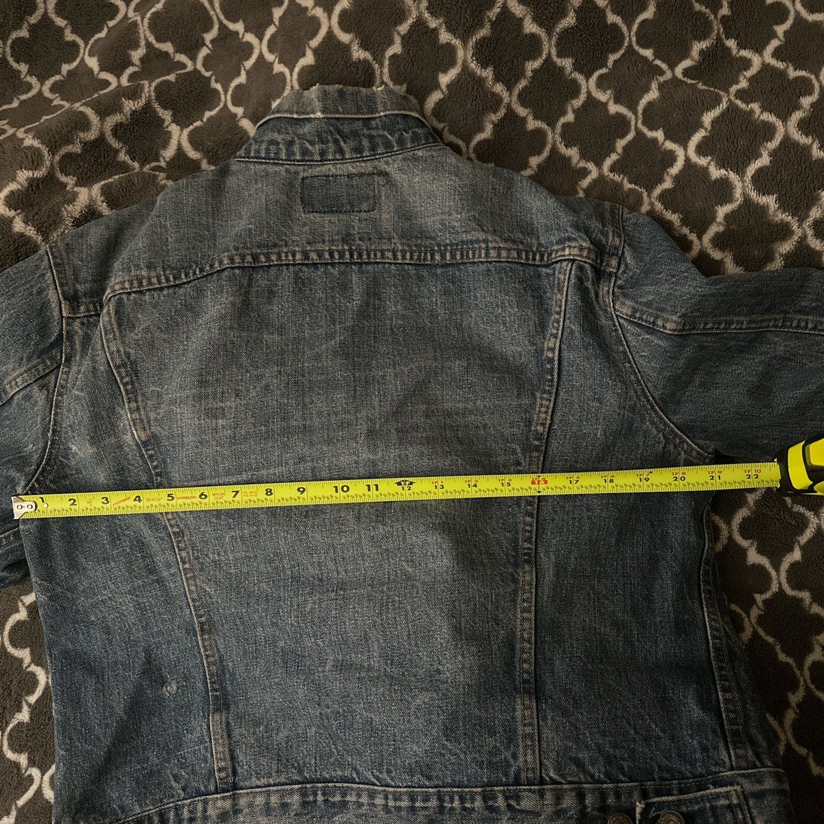 Levi's × Vintage Vintage 80s Levis Denim Jacket Size US M / EU 48-50 / 2 - 8 Thumbnail