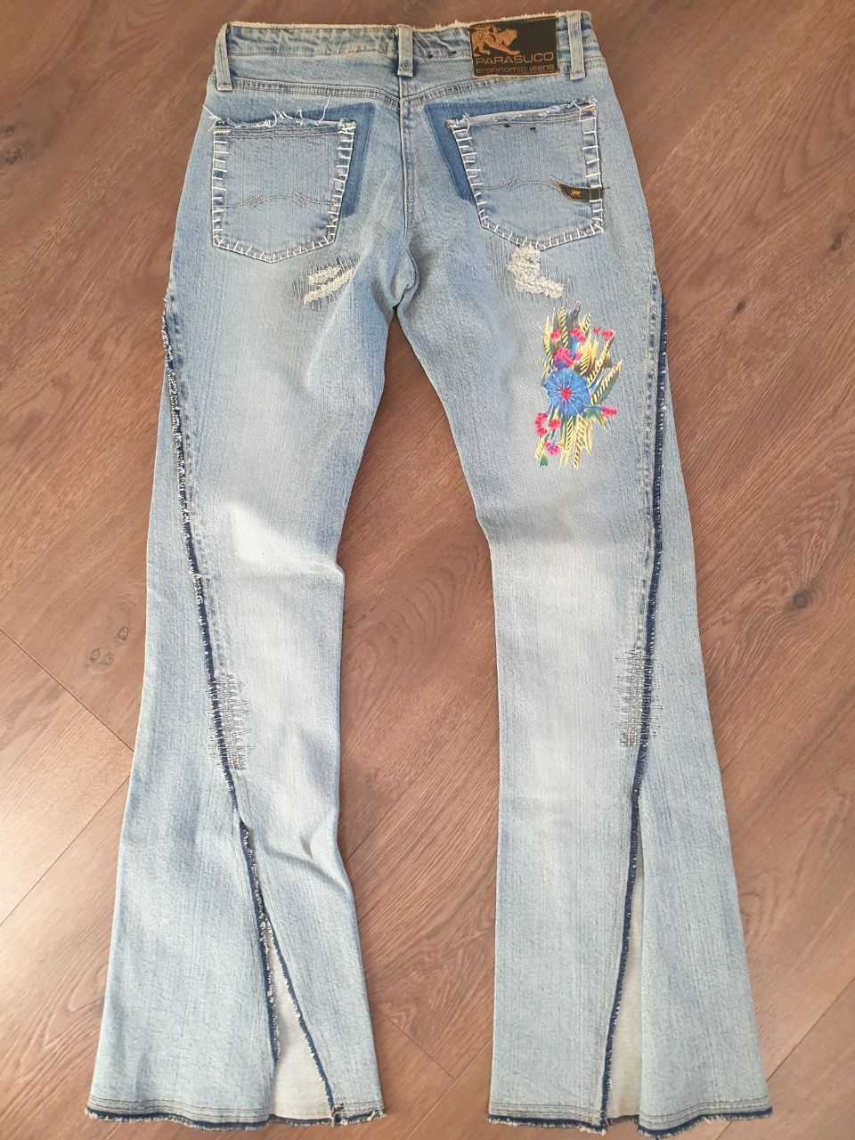 Parasuco PARASUCO JEANS sz 27 new Size 28" / US 6 / IT 42 - 8 Thumbnail