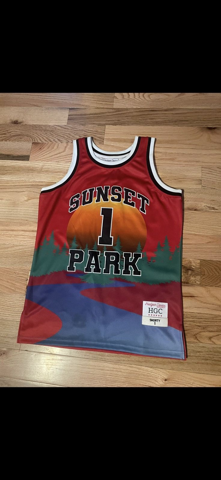 Other Sunset park jersey Size US S / EU 44-46 / 1 - 1 Thumbnail