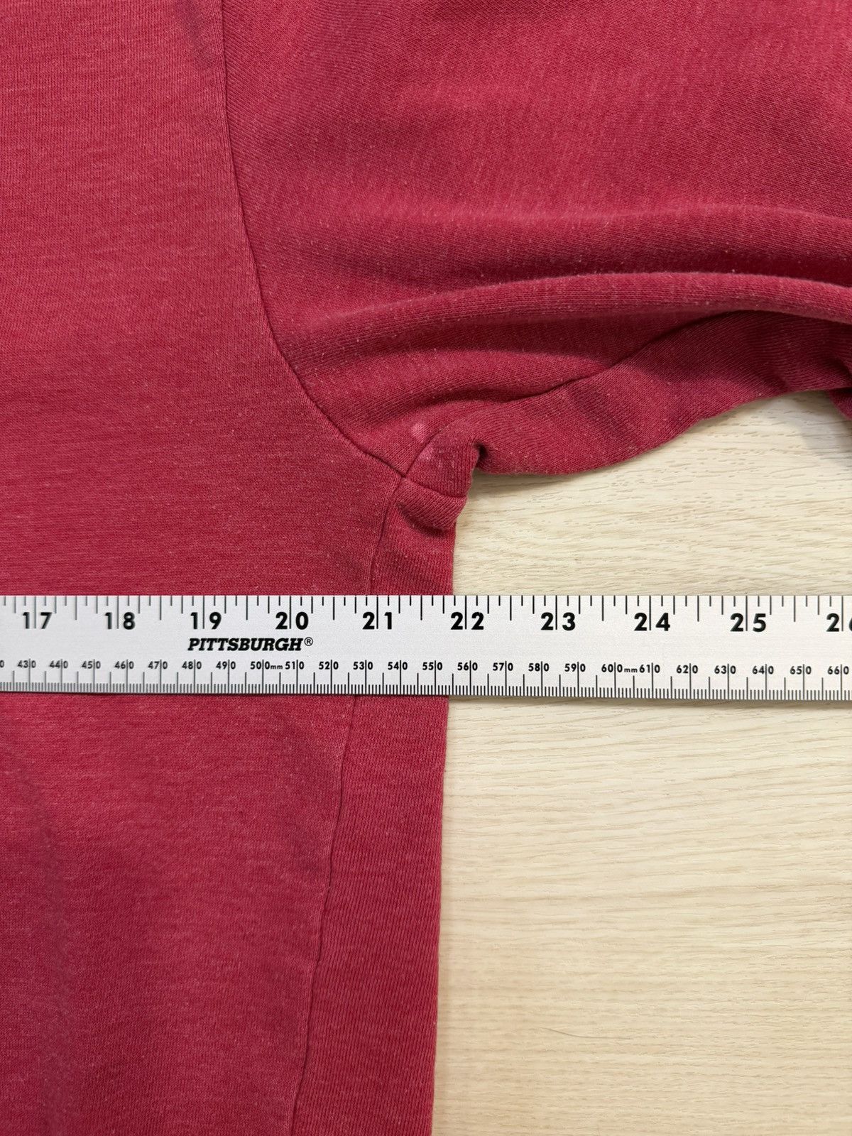 DC Y2K DC Sketch Red Pullover Hoodie Size US M / EU 48-50 / 2 - 6 Thumbnail