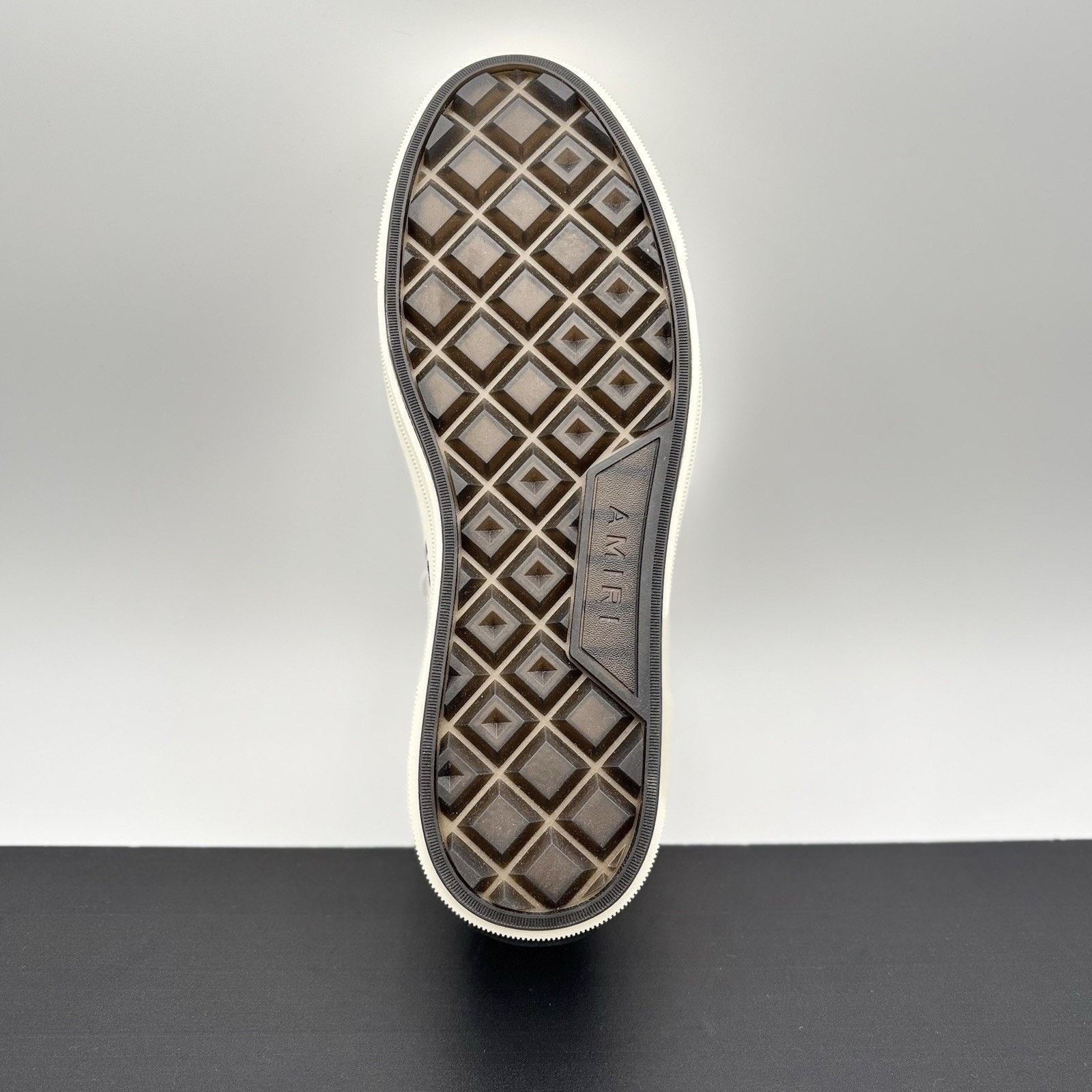 Amiri Amiri Court Low ' White Leopard ' | EXCELLENT CONDITION! Size US 10 / EU 43 - 17 Thumbnail