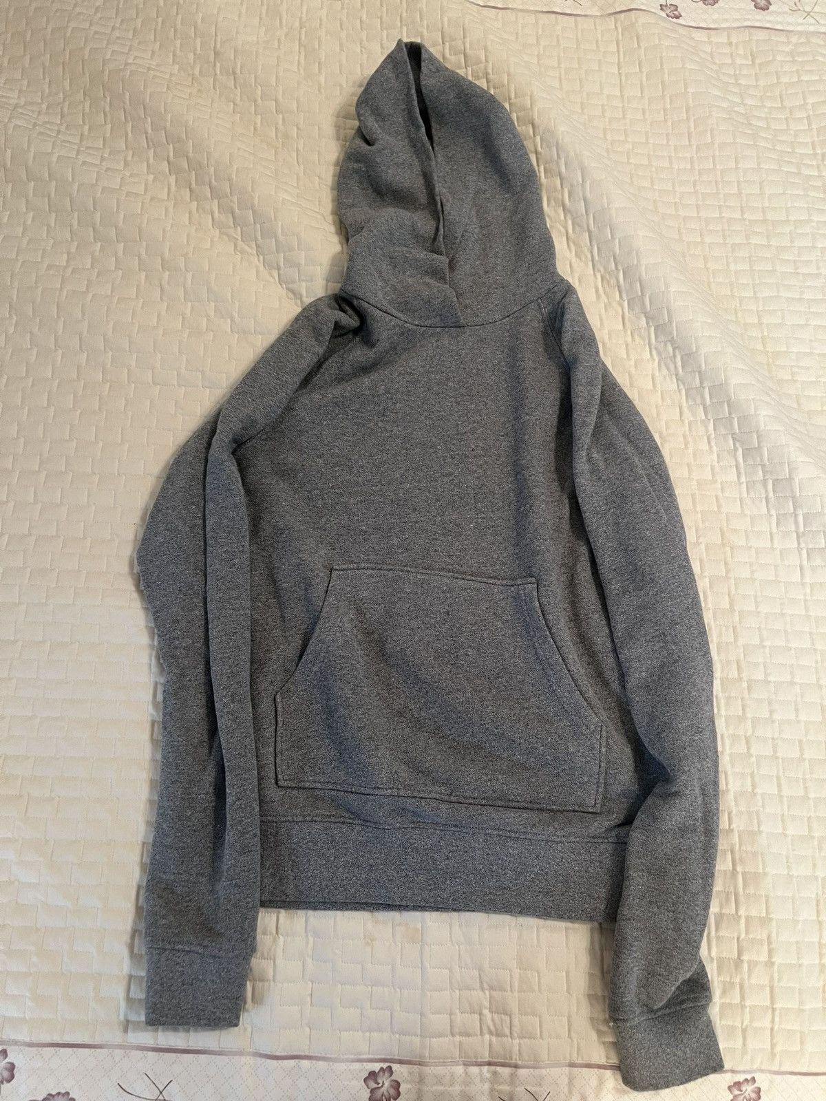 John Elliott Raglan Hoodie Sz M Size US M / EU 48-50 / 2 - 2 Thumbnail