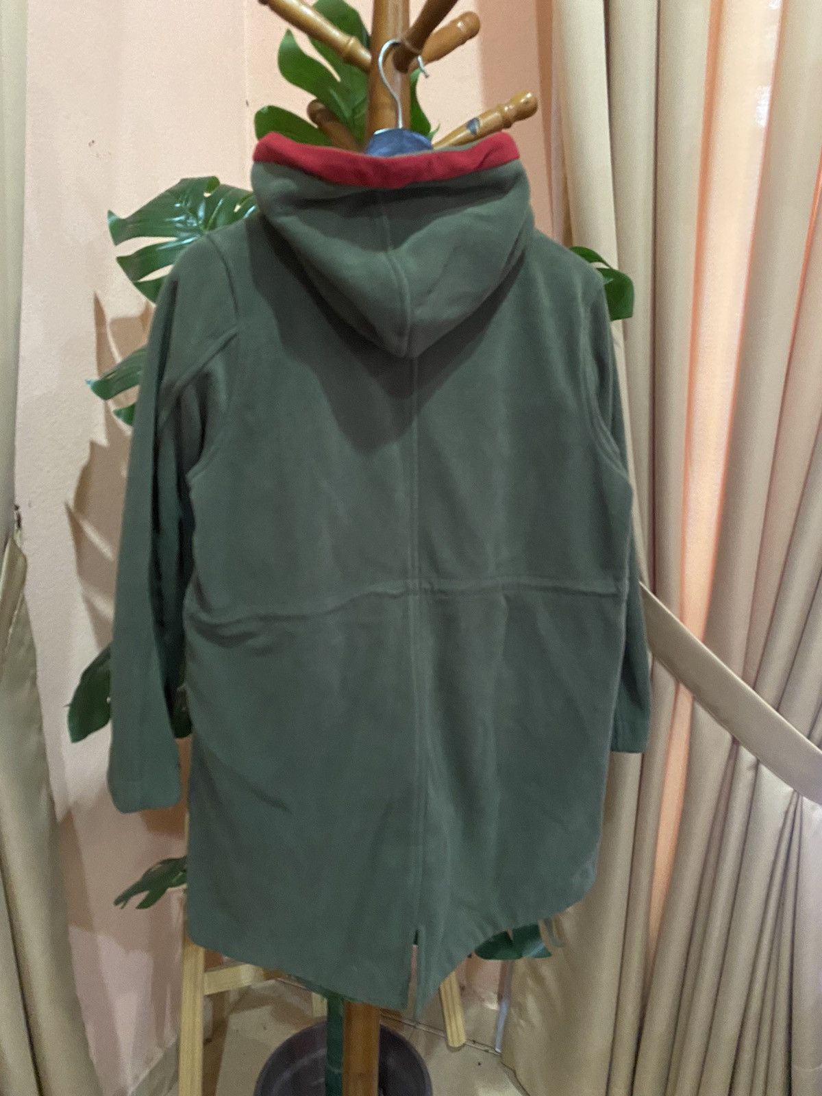 Undercover × Uniqlo UNIQLO UNDERCOVER FLEECE FISHTAIL PARKA Size US XS / EU 42 / 0 - 9 Thumbnail
