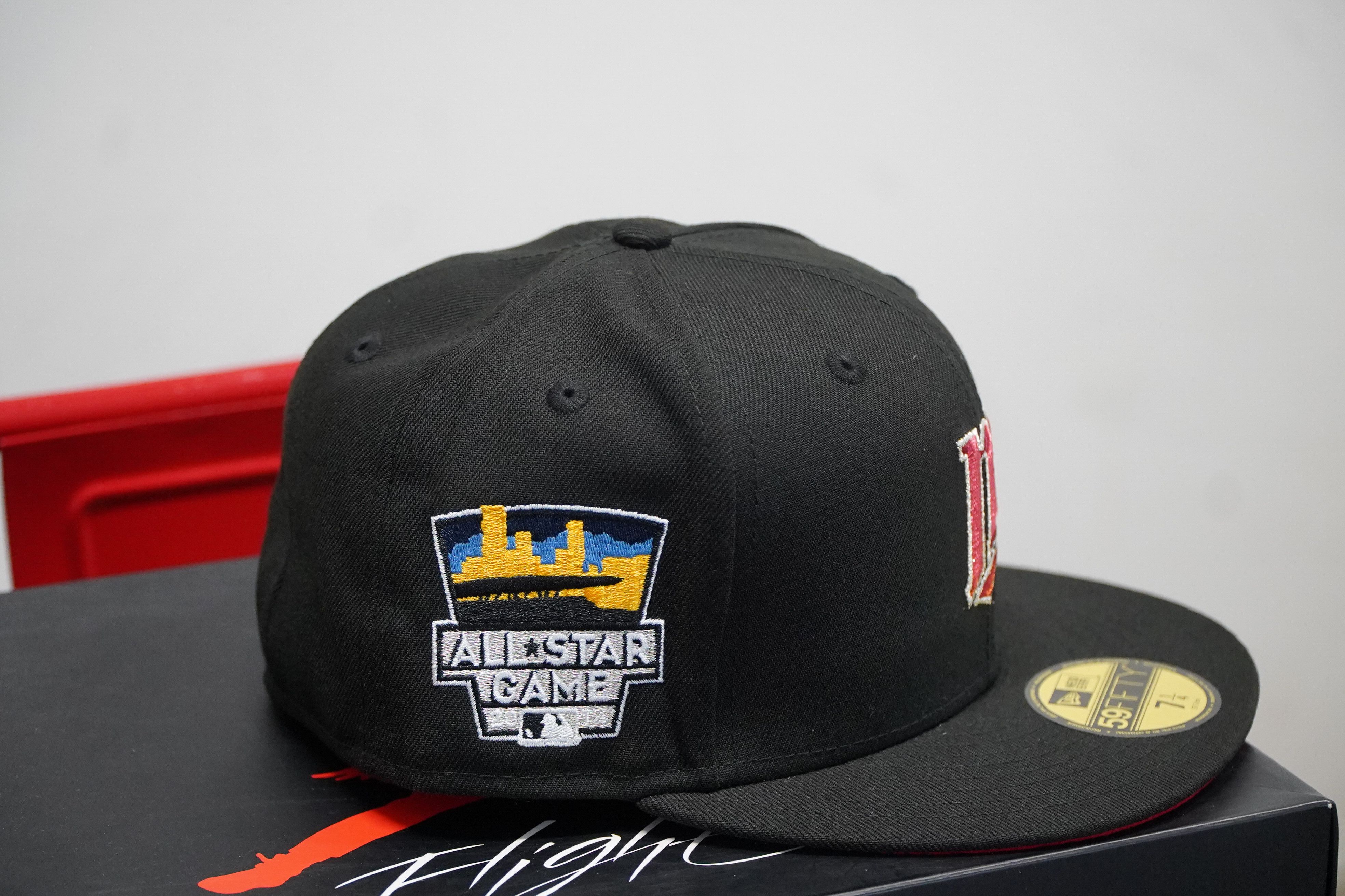 New Era Minnesota Twibs New Era - 7 1/4 Size ONE SIZE - 2 Thumbnail