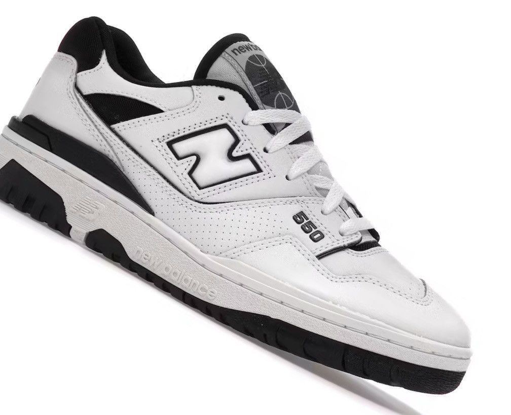 New Balance New Balance 550 Size US 10.5 / EU 43-44 - 1 Thumbnail