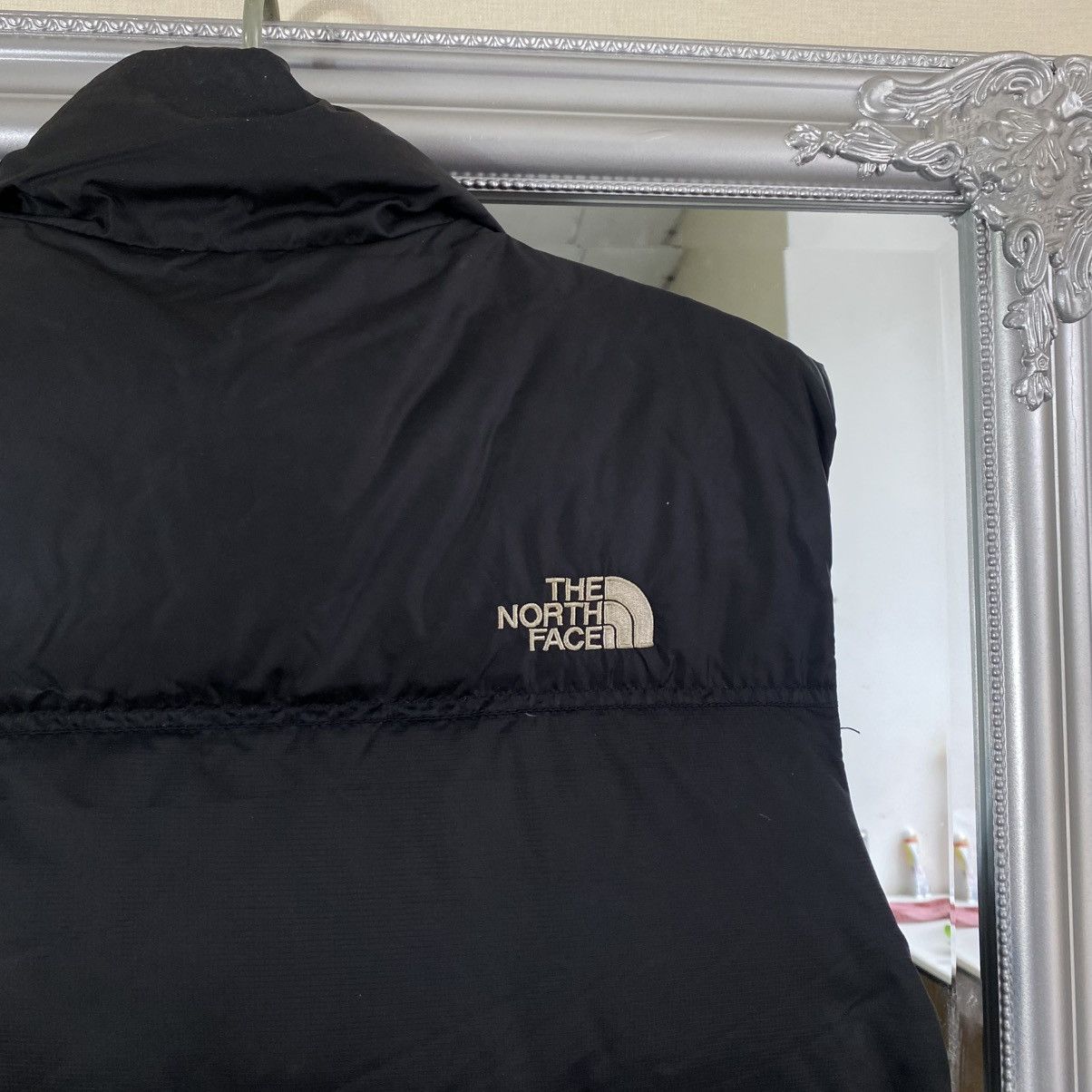 The North Face The north face puffer vest jacket 700 size S Size US S / EU 44-46 / 1 - 6 Thumbnail