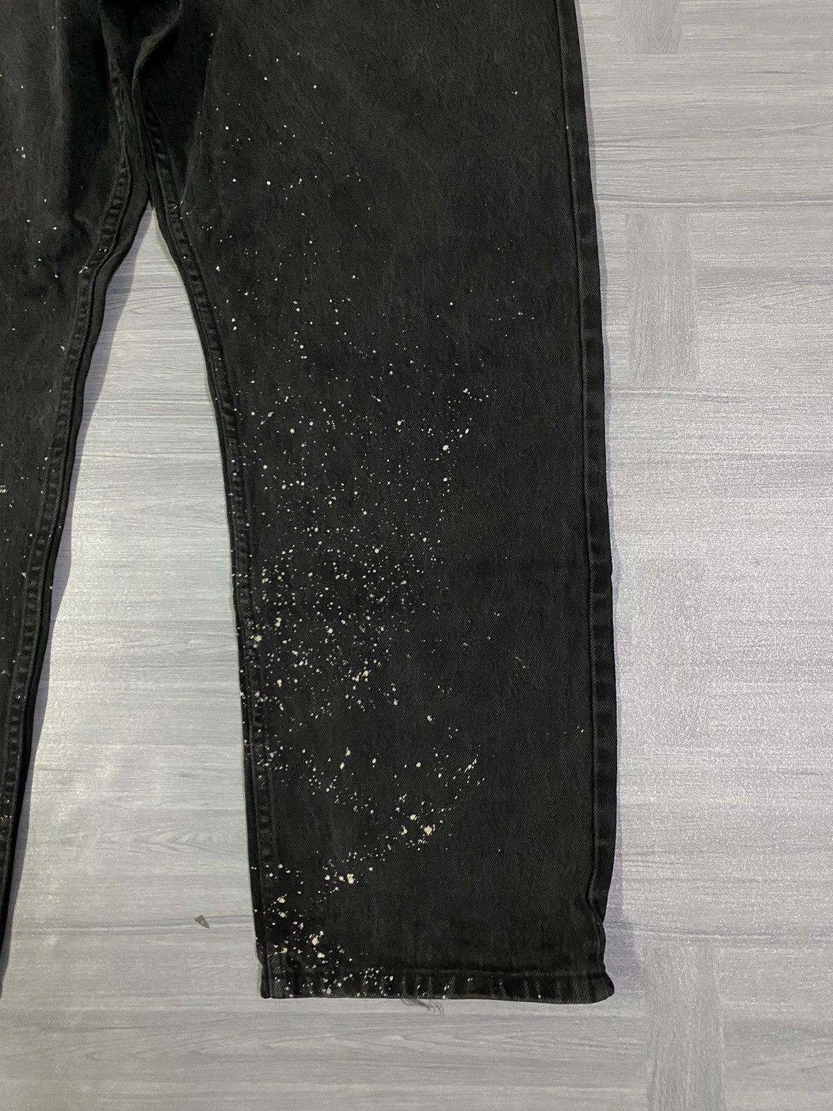 Wrangler Vintage Black Wrangler Jeans Size US 44 / EU 60 - 6 Thumbnail