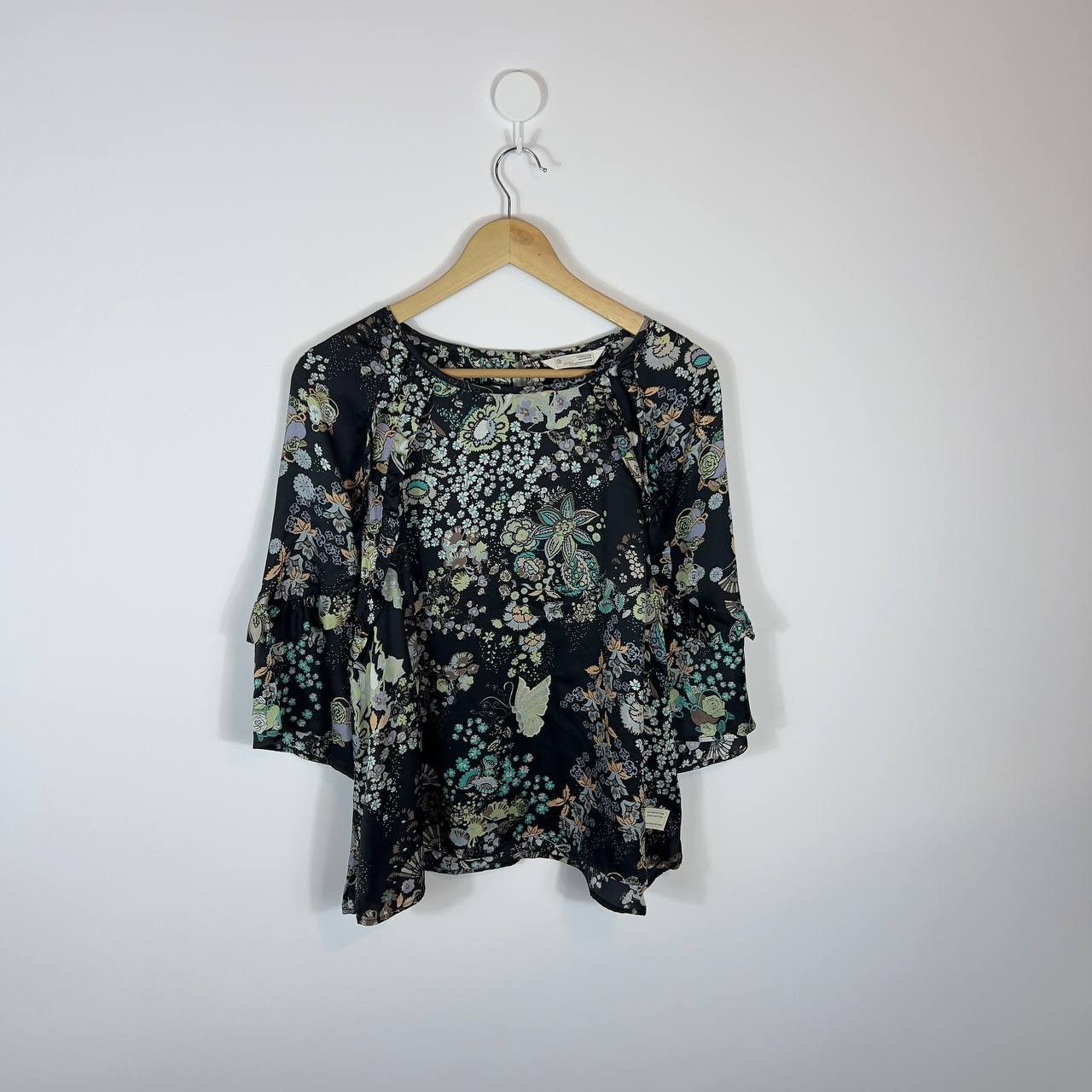 Odd Molly Odd Molly Blouse Women’s Size 2 Multicolor Size XS / US 0-2 / IT 36-38 - 1 Thumbnail
