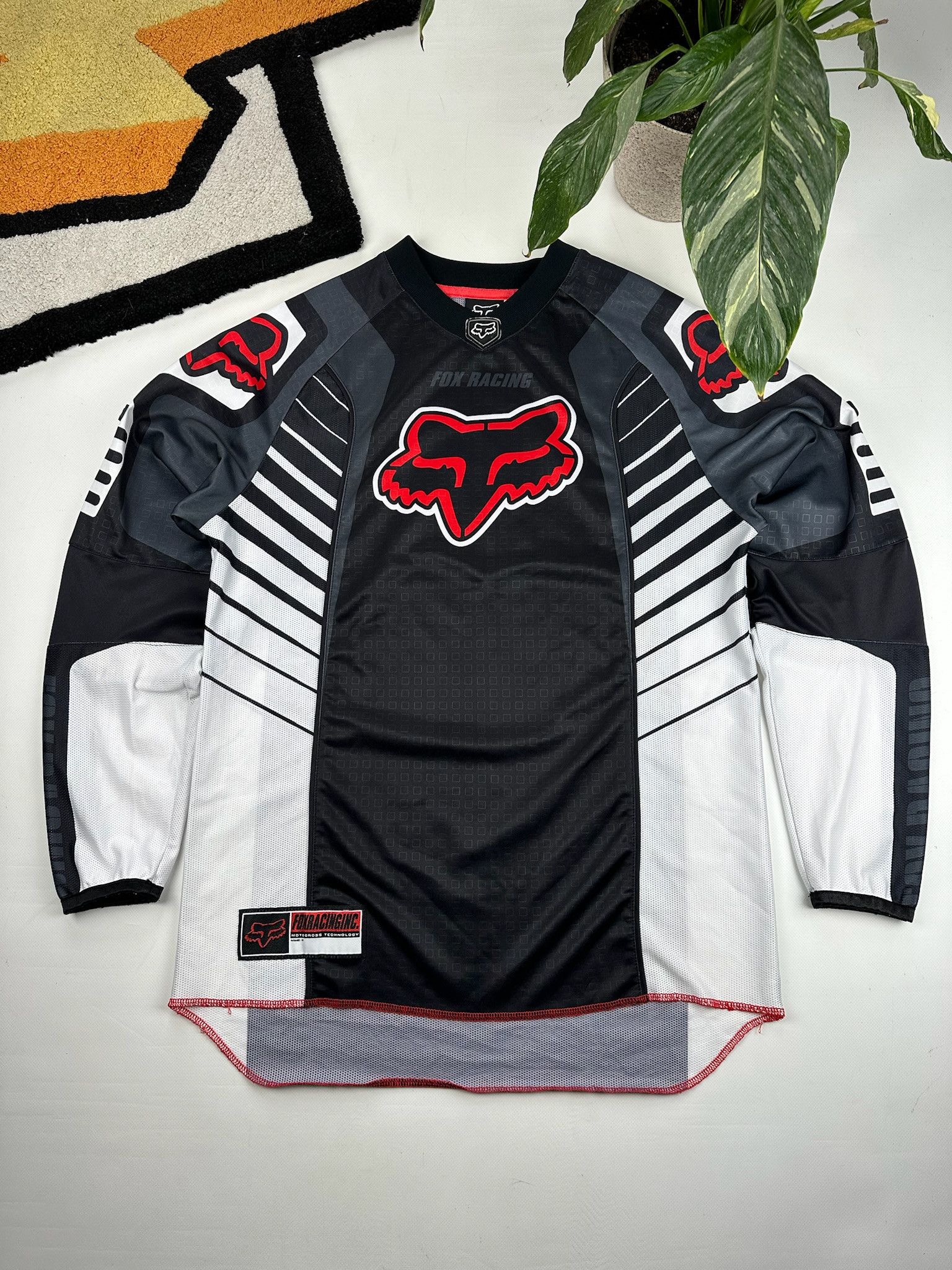 Fox Racing Fox racing jersey Size US M / EU 48-50 / 2 - 1 Thumbnail
