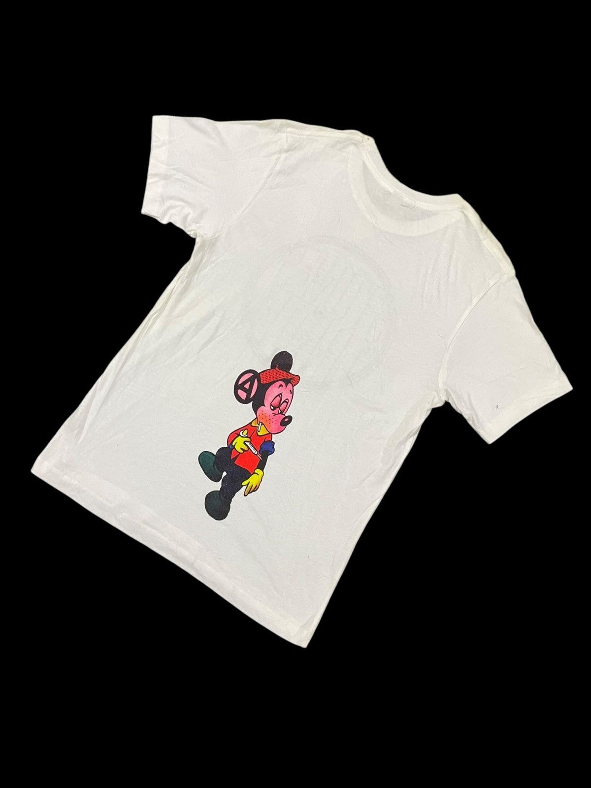 Seditionaries × Stones Throw Records Stones Throw Seditionaries Mickey Tee Size US S / EU 44-46 / 1 - 6 Thumbnail