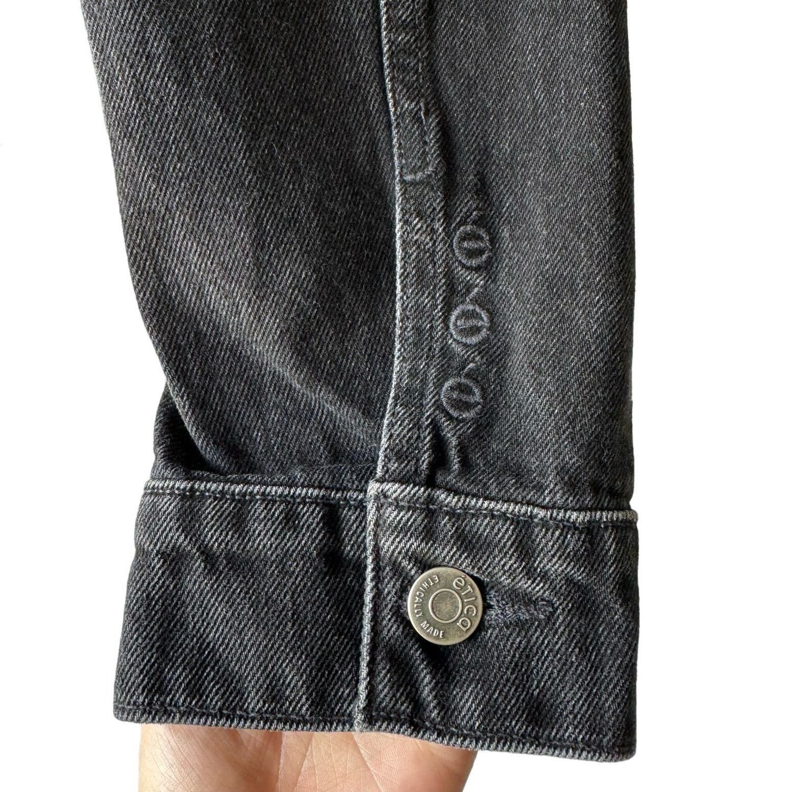 ETICA ÉTICA Remi Reconstructed Jacket Medium Size M / US 6-8 / IT 42-44 - 6 Thumbnail