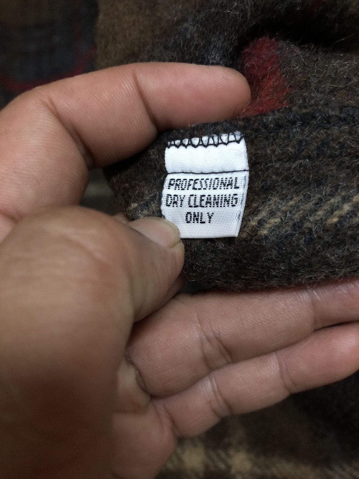 Beams Plus × Japanese Brand Beams Check Tartan Wool Jacket Size US L / EU 52-54 / 3 - 4 Thumbnail