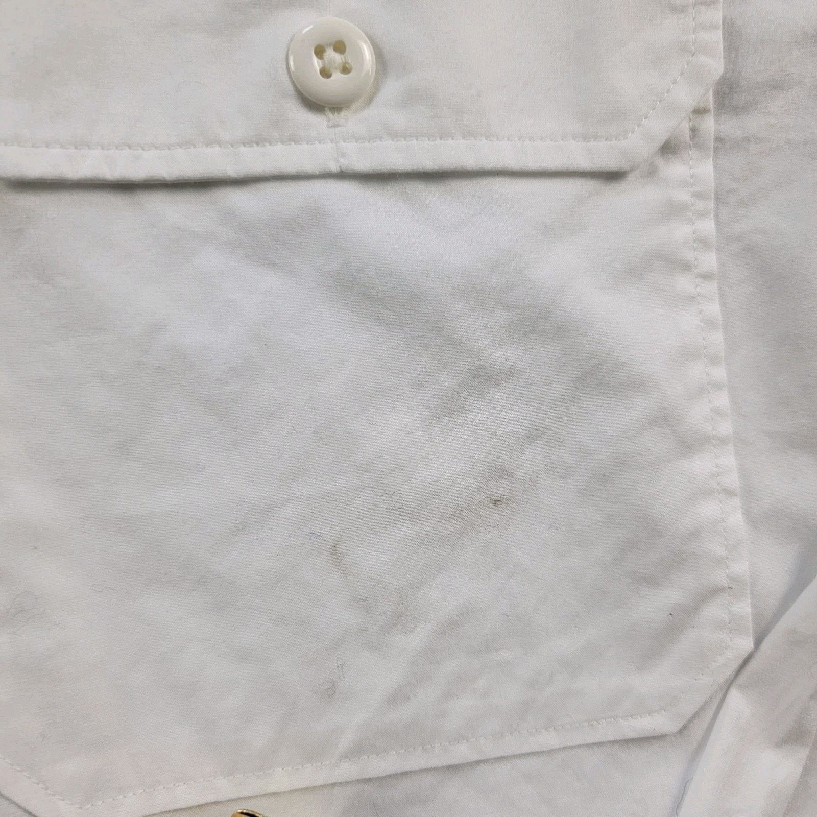 Todd Snyder Todd Snyder Utility Two Pocket Button Down Shirt *Read Size US M / EU 48-50 / 2 - 11 Thumbnail