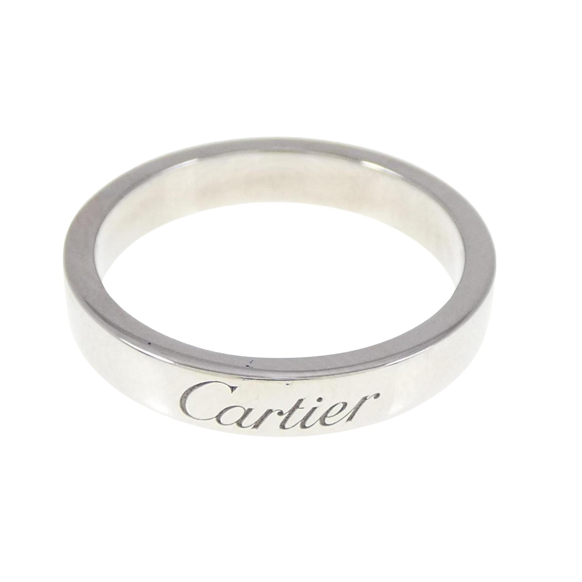 Cartier Cartier C de cartier ring Size ONE SIZE - 1 Thumbnail