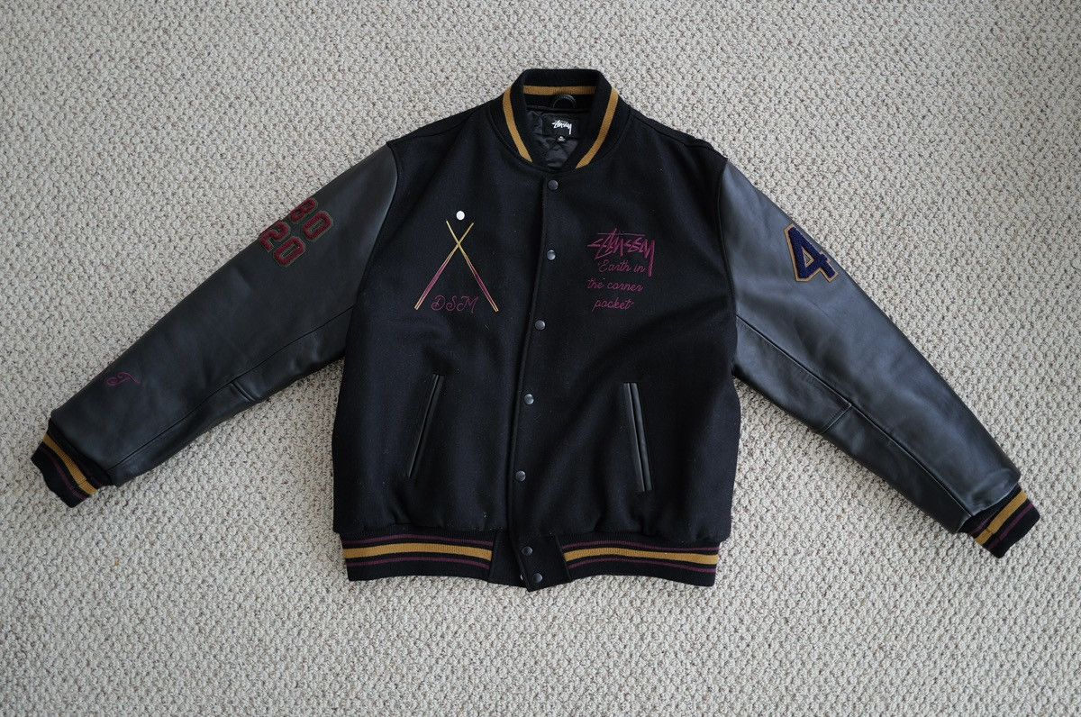 Our Legacy - Hooded Jacket Black Scuba Leather