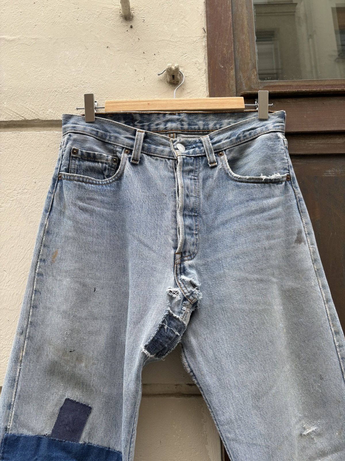 Levi's Levis 501 Size US 30 / EU 46 - 2 Thumbnail