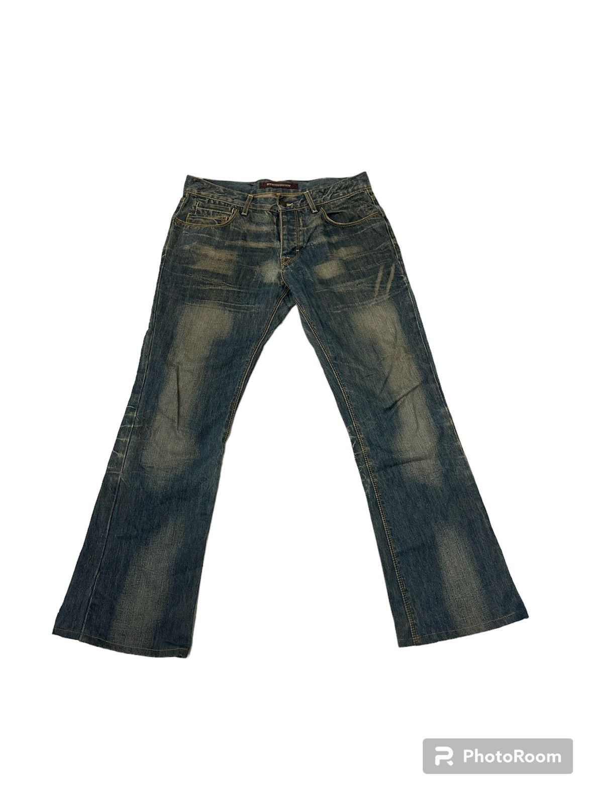 If Six Was Nine Travis yancik made in USA Size US 34 / EU 50 - 1 Thumbnail