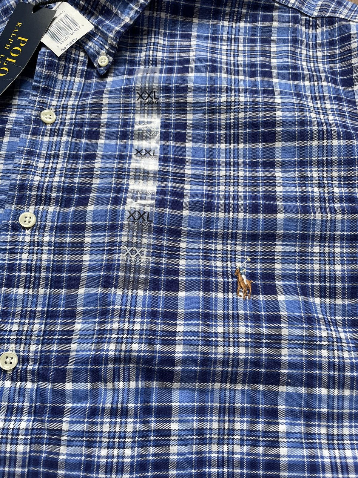 Polo Ralph Lauren Shirts Long Sleeve Polo Ralph Lauren Size XLL Size US XXL / EU 58 / 5 - 3 Thumbnail