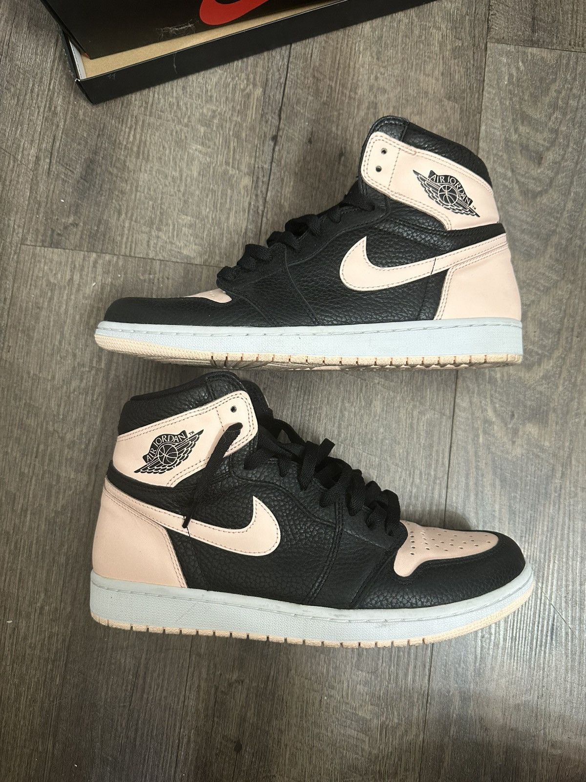 Jordan 1 Crimson Tint