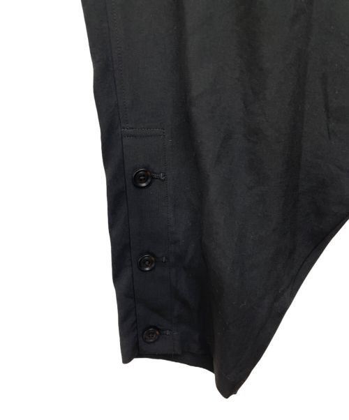 Yohji Yamamoto YOHJI YAMAMOTO Hem button Sarouel-pants Size US 30 / EU 46 - 5 Thumbnail