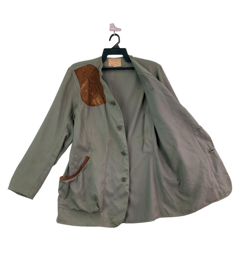 Vintage Vtg 90s Bob Allen gun club hunting jacket Size US S / EU 44-46 / 1 - 3 Thumbnail