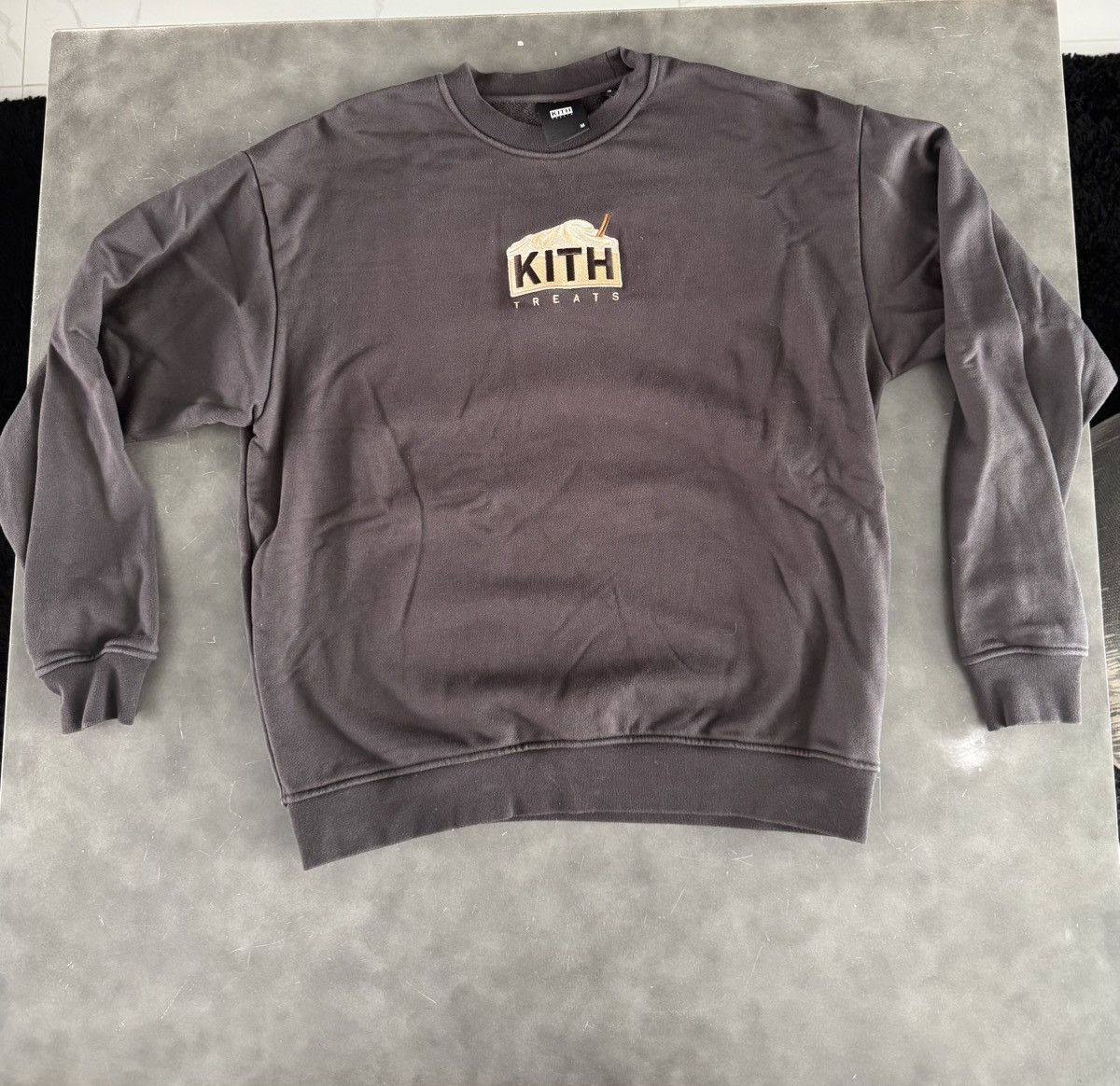 Kith Kith Treats Crewneck Size US M / EU 48-50 / 2 - 1 Thumbnail