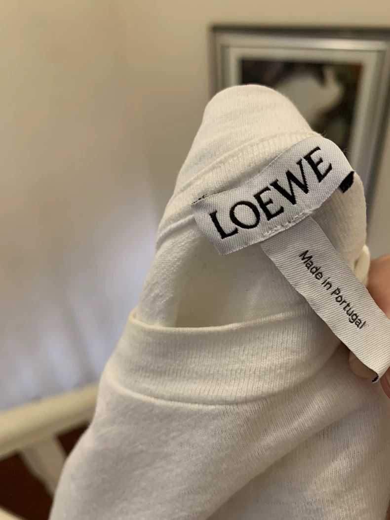 Loewe LOEWE T-shirt Size XL / US 12-14 / IT 48-50 - 3 Thumbnail