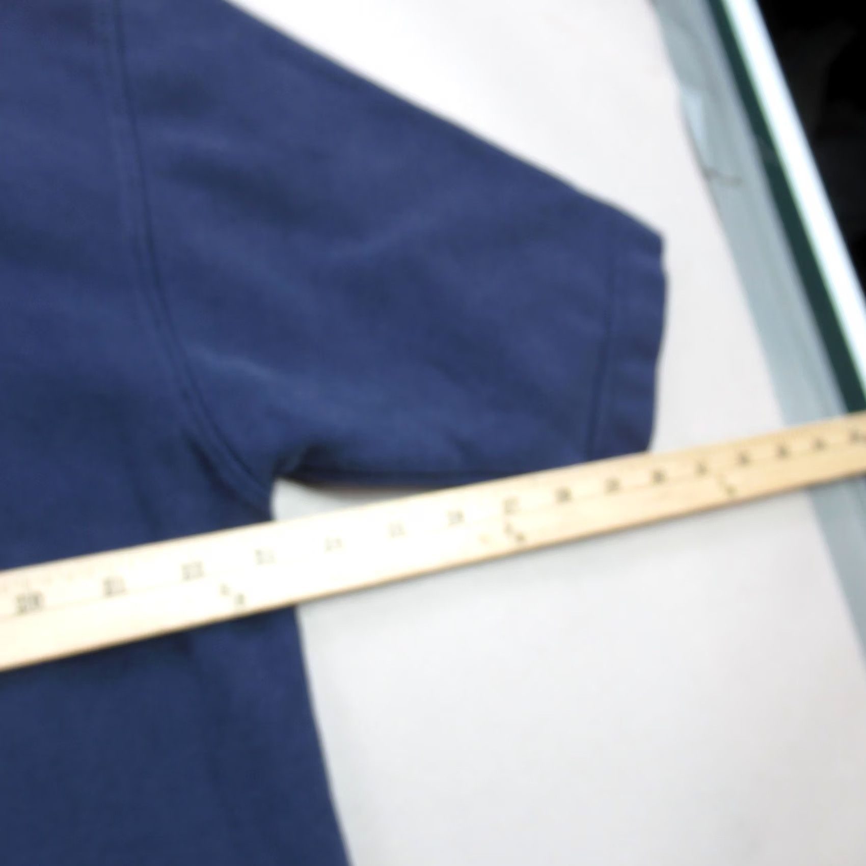 Vintage Tundra Mens Polo Shirt Short Sleeve XL 1/4 Zip Lightweight Blue Golf Casual Shirt Mens Polo Size US XL / EU 56 / 4 - 6 Thumbnail
