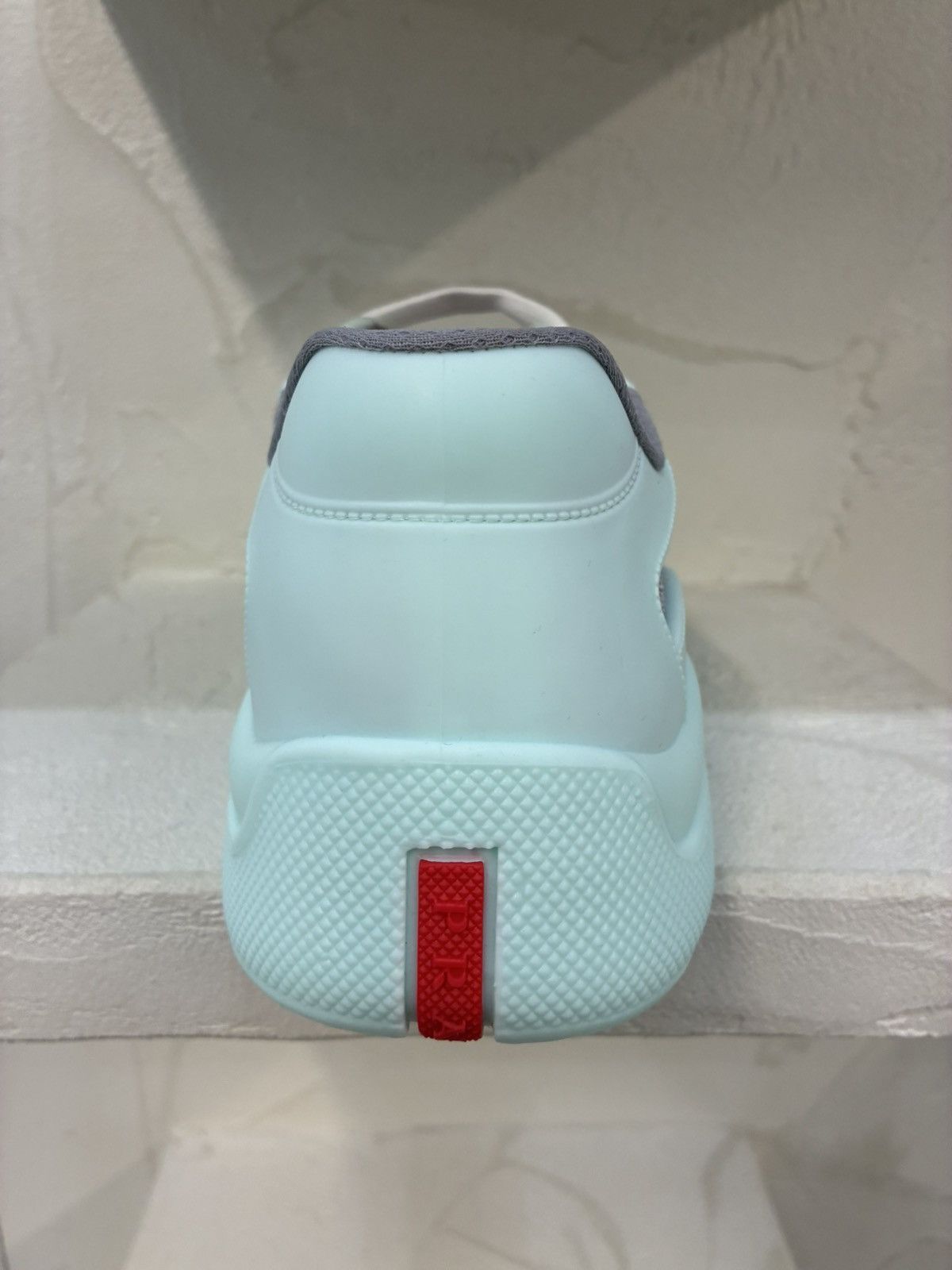 Prada Prada America’s Cup Glass Size US 10 / EU 43 - 14 Thumbnail