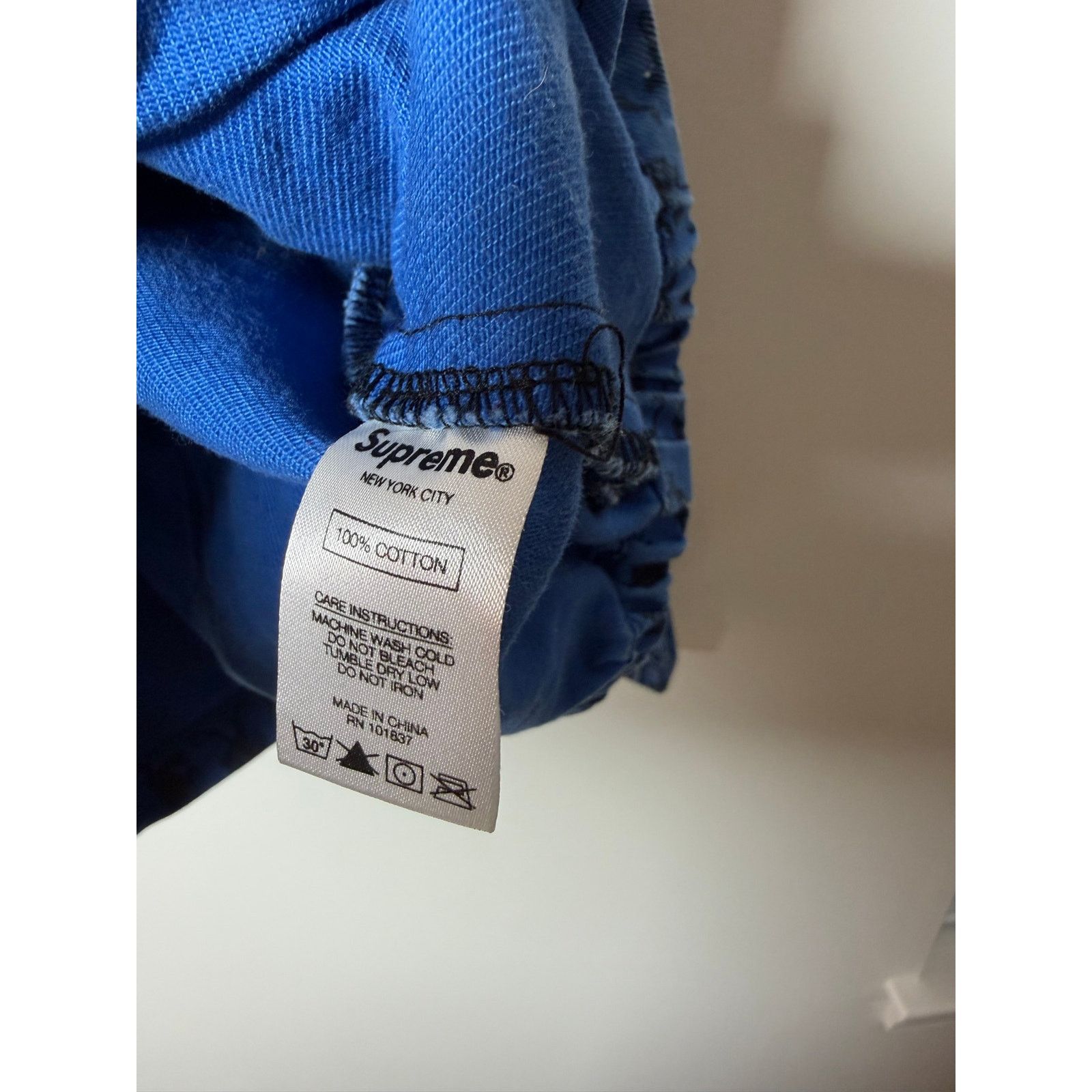 Supreme Supreme Panther Snap Front Twill Jacket Size US S / EU 44-46 / 1 - 4 Thumbnail