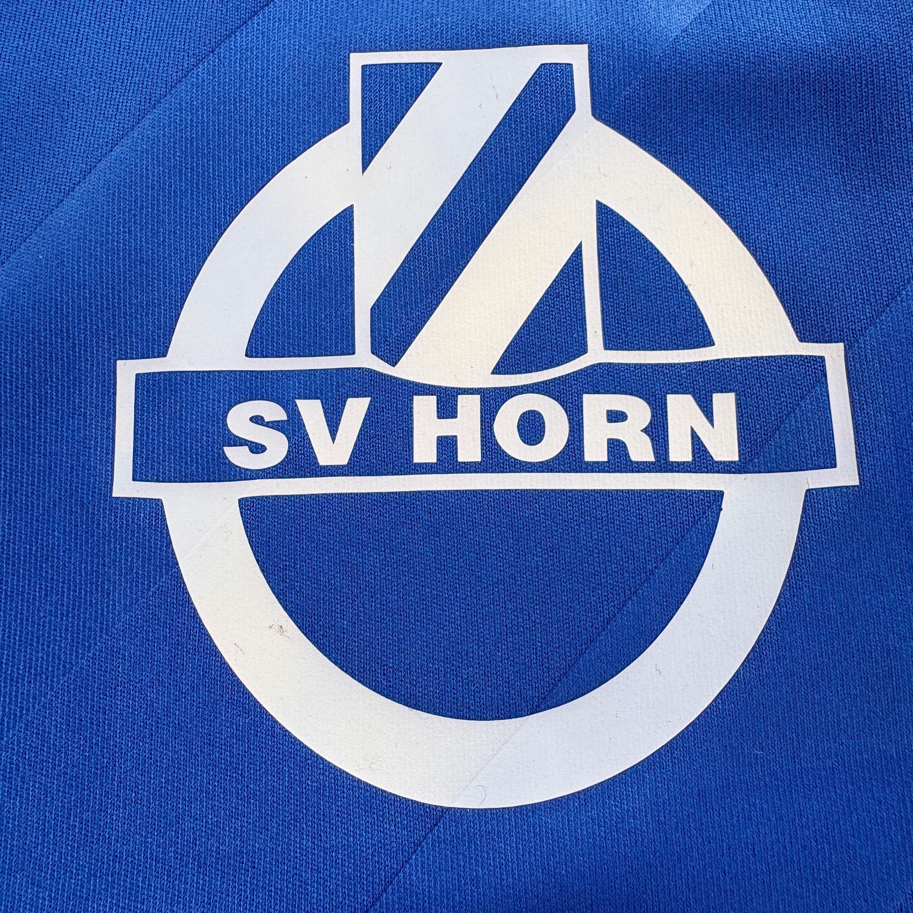 Macron SV Horn 2020-21 Macron home Cheukoua football jersey size S Size US S / EU 44-46 / 1 - 3 Thumbnail