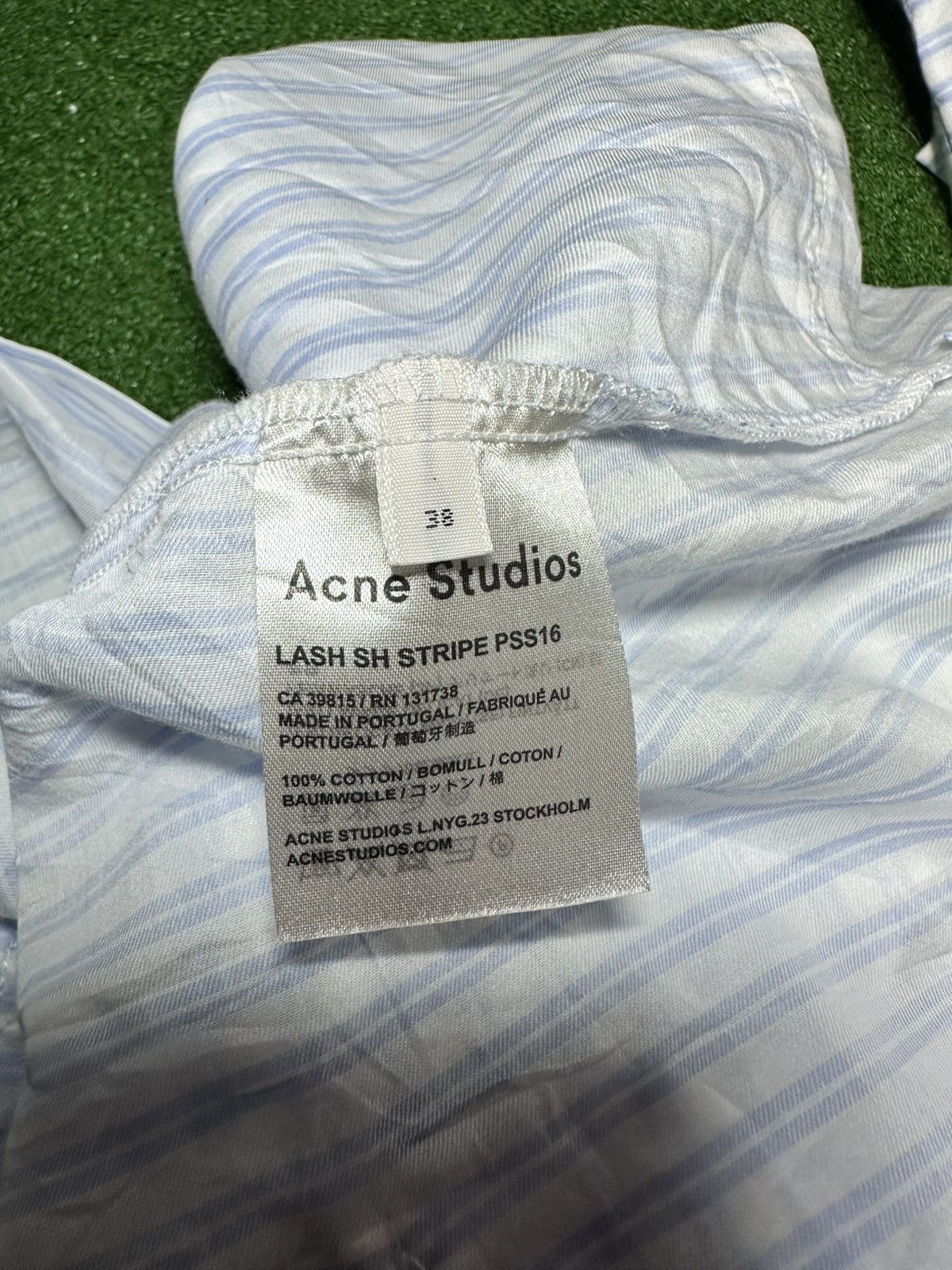 Acne Studios Acne Studios ss16 long dress Size M / US 6-8 / IT 42-44 - 7 Thumbnail