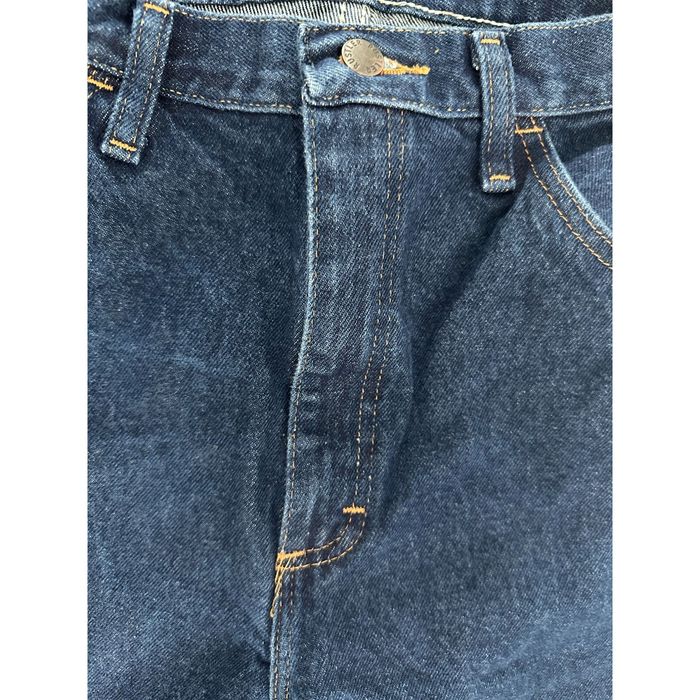 Rustler Rustler Mens Denim Jeans Size 34 x 34 Vintage Cotton Pockets