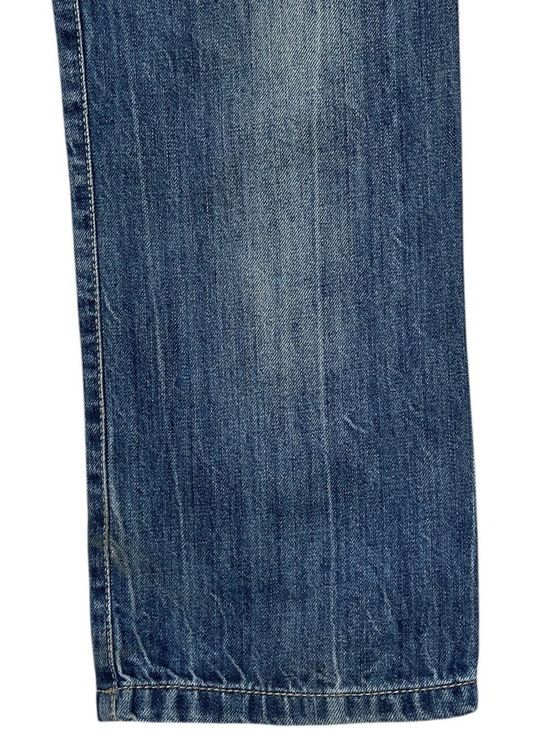 Vintage Vintage Brand Edward Liam Jeans 2000s Size US 31 - 7 Thumbnail