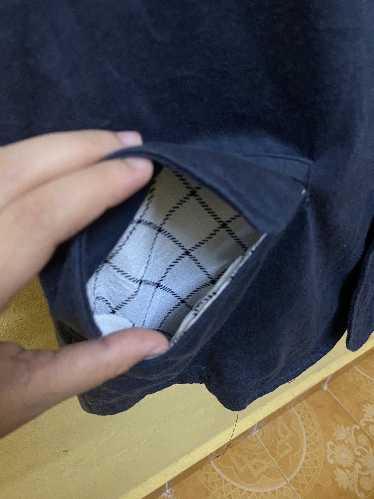 Japanese Brand × semanticdesign Blazer semantic design Size S / US 4 / IT 40 - 4 Thumbnail
