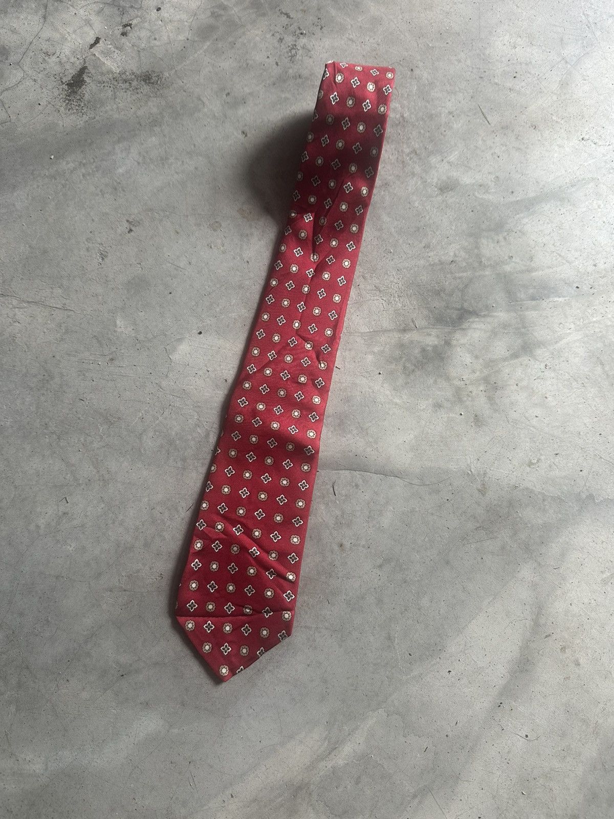 Designer × Dior Cristian Dior Tie Size ONE SIZE - 1 Thumbnail
