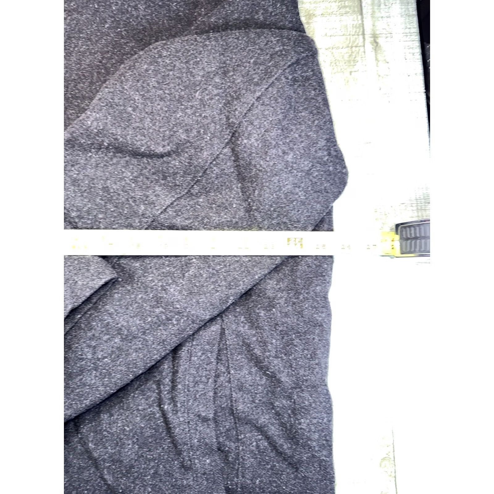 Liz Claiborne VINTAGE Liz Claiborne Coat Wool Parka grey XL Men Size US XL / EU 56 / 4 - 3 Thumbnail