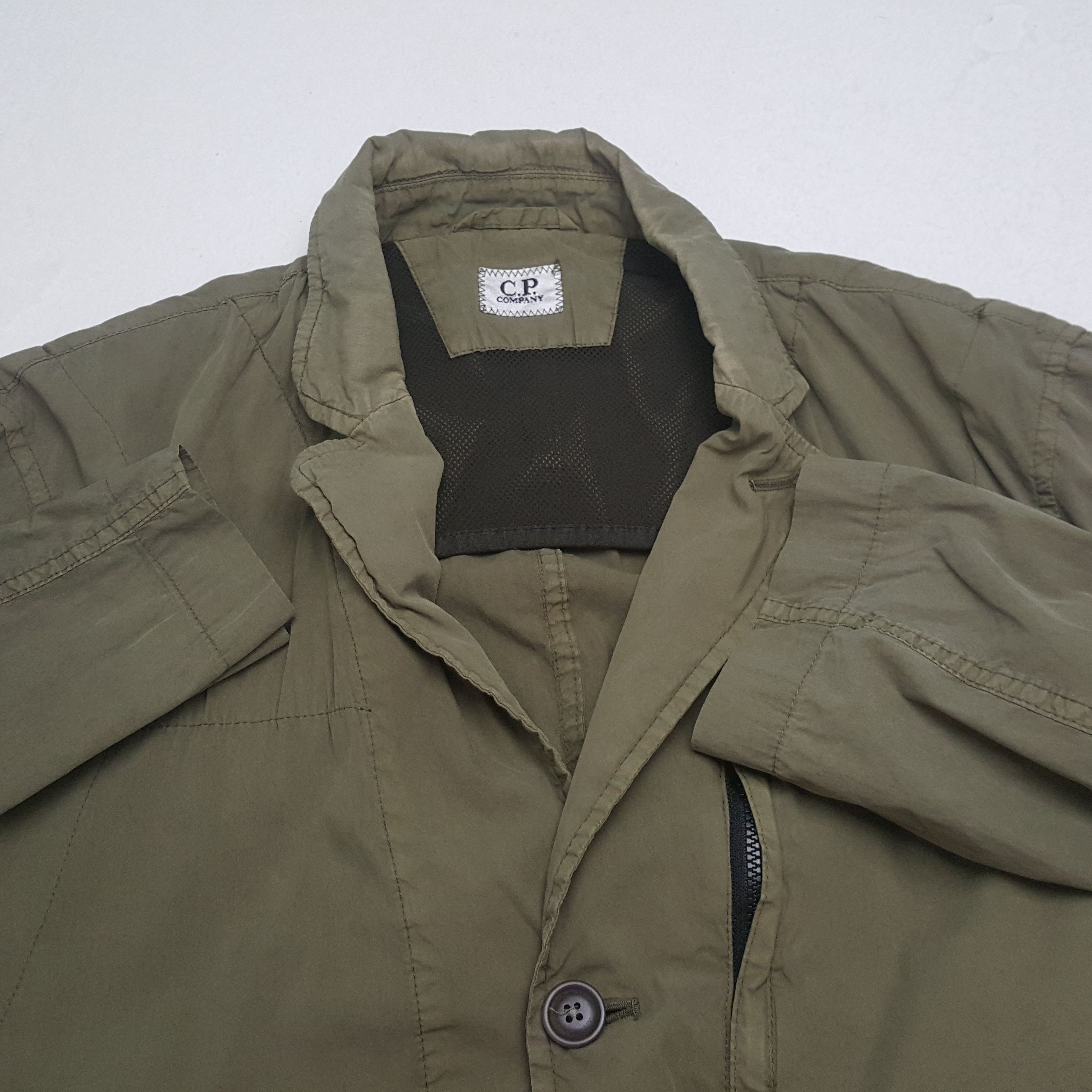 C.P COMPANY Fashion Outdoor Brand Style Jacket