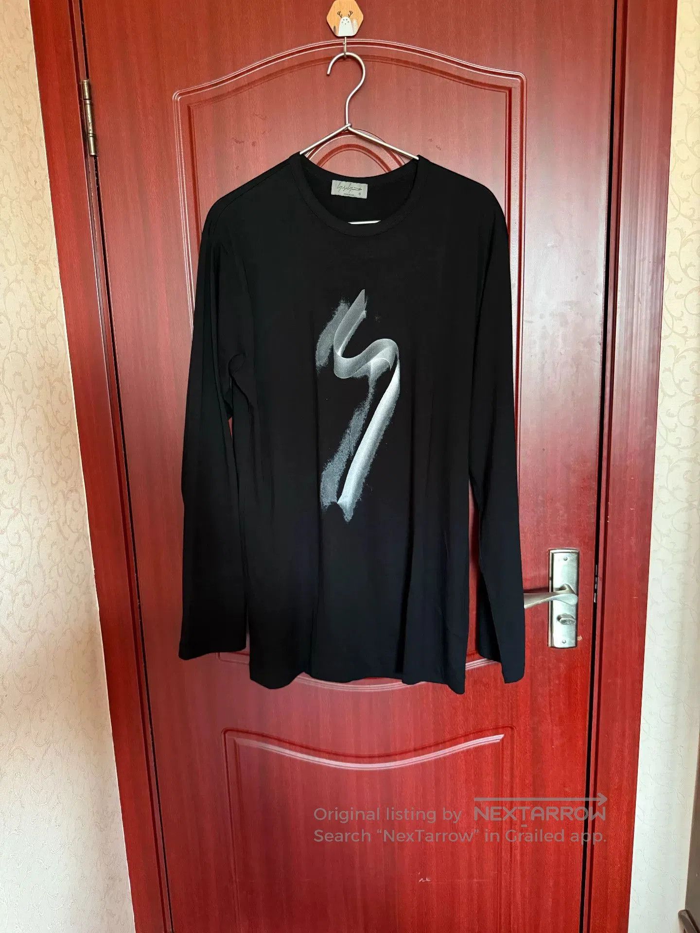 Yohji Yamamoto Yohji Yamamoto Long Sleeve T. Size US L / EU 52-54 / 3 - 1 Thumbnail
